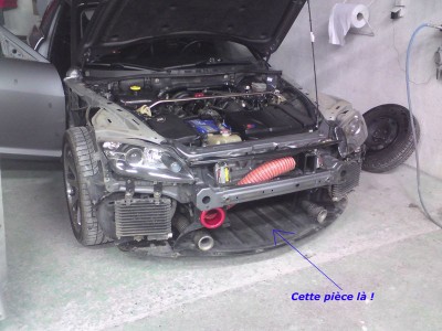 la pièce !