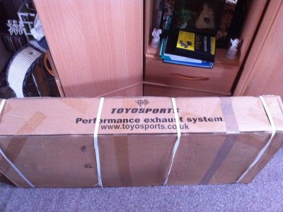 Le carton Toyosports