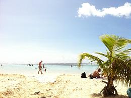 plage de saint anne