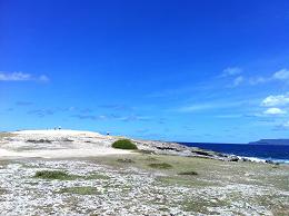 plage de la pointe des chateau