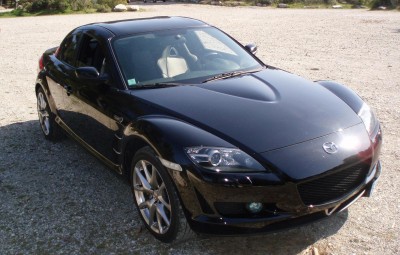 Mazda Rx-8