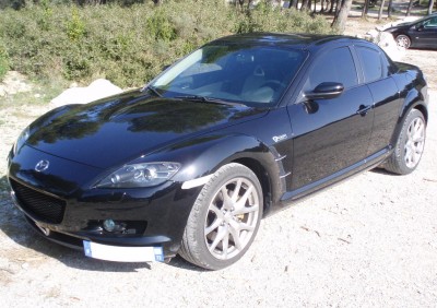 Mazda Rx-8