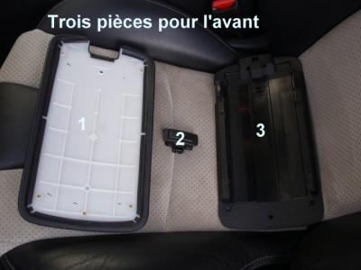123.JPG (216.74 Kio) Consulté 12480 fois Les trois parties de l'accoudoir avant