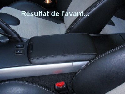 Remis Av.JPG (169.73 Kio) Consulté 12477 fois Le fait de laisser le plastique en dessous est une histoire de gout ;-) Perso avec c'est bien mieux et le cuir est plus facile à tendre qui plus est!