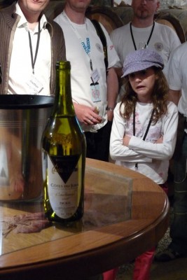 y'a pas que moi qui n'apprécie que moyennement certains vins du Jura !!