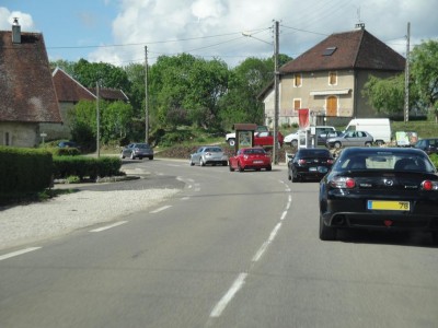 Et hop on reprend la route