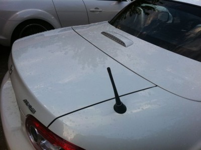 antenne courte de chez ILM