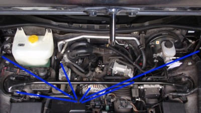 Pour un montage en &quot;fils directs&quot;<br />En bleu ca flash non? Beurk :P