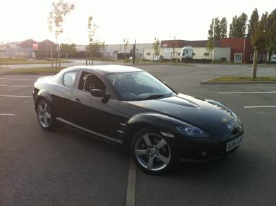 voici mon bolide !!