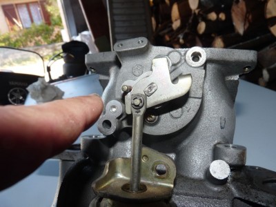 modif de la came de la ssv