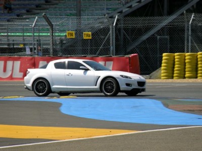 Blanche Neige au Mans Classic 2010