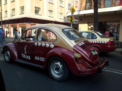 VW Taxi