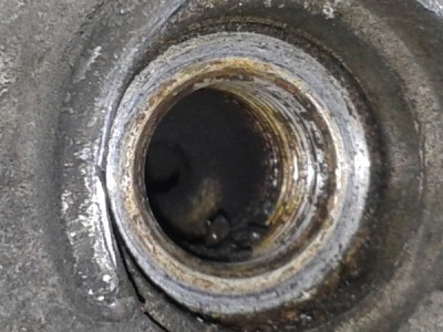 Rotor avant - T