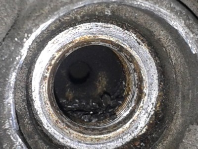 Rotor avant - T