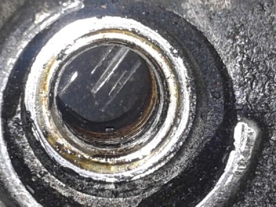 Rotor avant - L