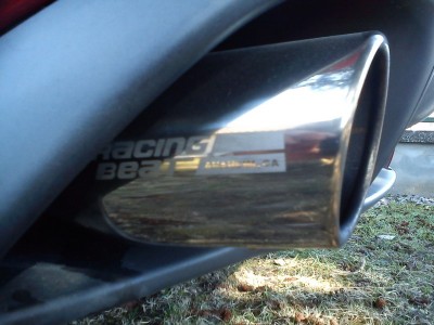 catback racing beat