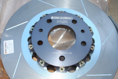 disque avant