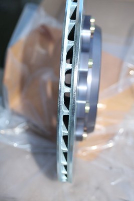 disque arrière