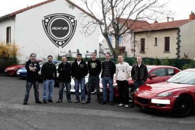 Le mur les gars, sur le mur !