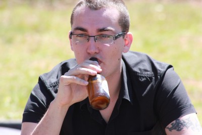 l'homme amoureux...... de sa 8