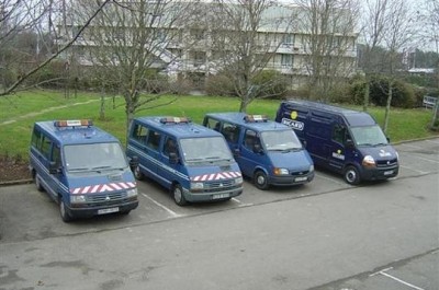 y'a pas que la police dans la vie!