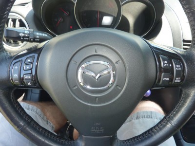 Les commandes au volant