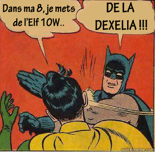 dex only