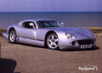 TVR Cerbera Speed Twelve #1