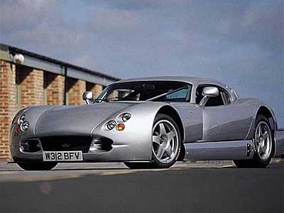 TVR Cerbera Speed Twelve #2