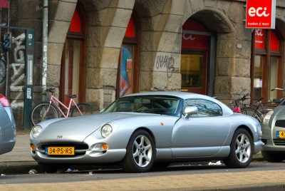 TVR Cerbera Speed Six #1
