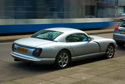 TVR Cerbera Speed Six #2
