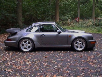 Porsche 964 3.6l turbo