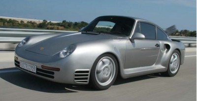 Porsche 959 #1
