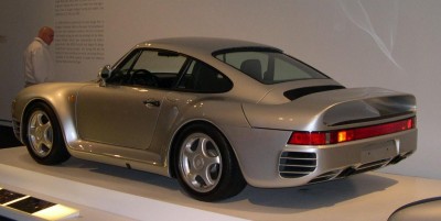 Porsche 959 #2