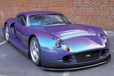 TVR Speed Twelve (bodykit MkII)
