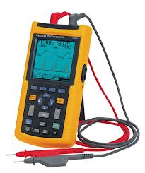 Fluke 123