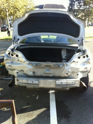 Le tuning c moche quand on le commence