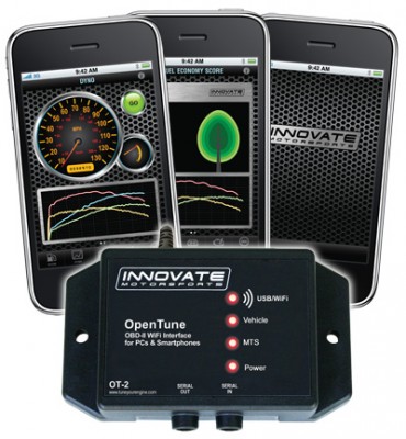 OBD2 Innovate