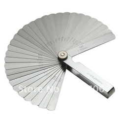 &quot;feeler gauges&quot;