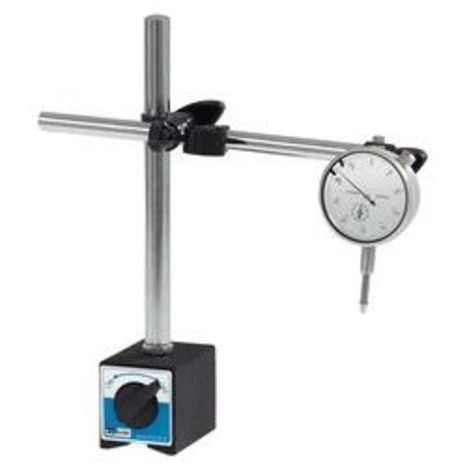 comparateur sur socle magnétique