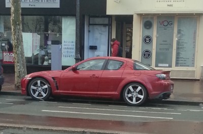RX8 VR