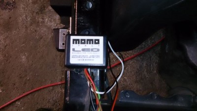 boitier DRL MOMO 50%