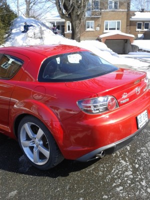 ma rx8 de derriere  no 1