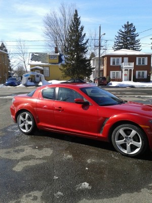 ma rx8 encore