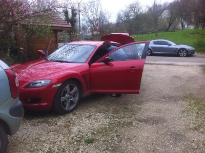 RX8 VR