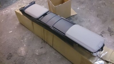 Console centrale édition limitée