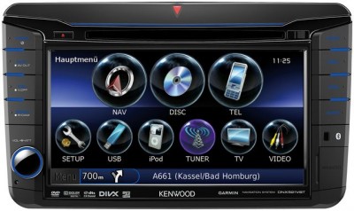 Autoradio Kenwood DIN521VBT