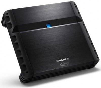 Alpine PMX F640