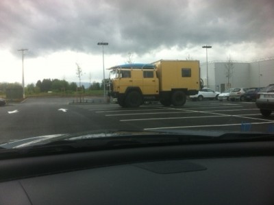 camping car
