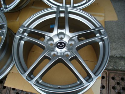Jantes Mazdaspeed